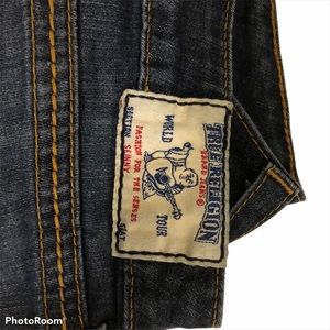 True Religion Skinny jeans.